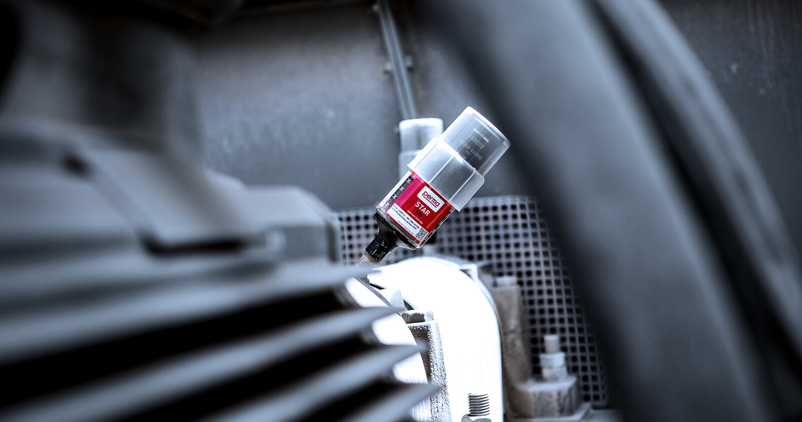 perma Lubrication for the chemical & pharmaceutical industry perma