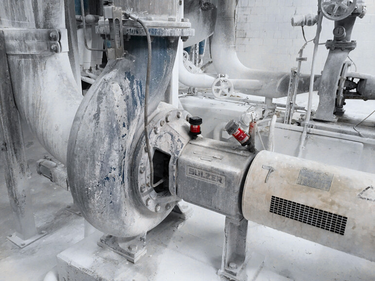 perma Lubrication systems for Pumps perma