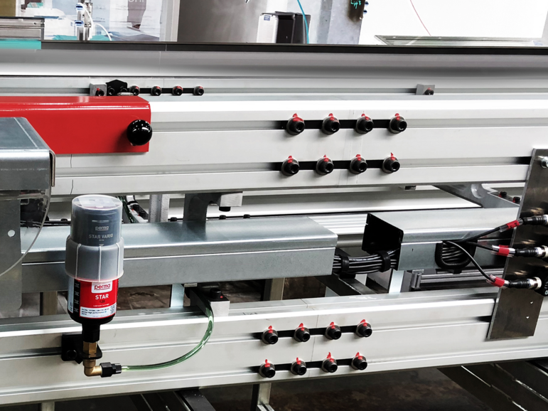 perma Lubrication systems for the automotive industry perma