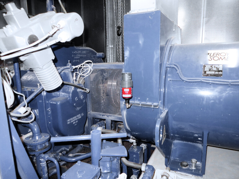 perma Lubrication systems for Roller & sliding bearings perma