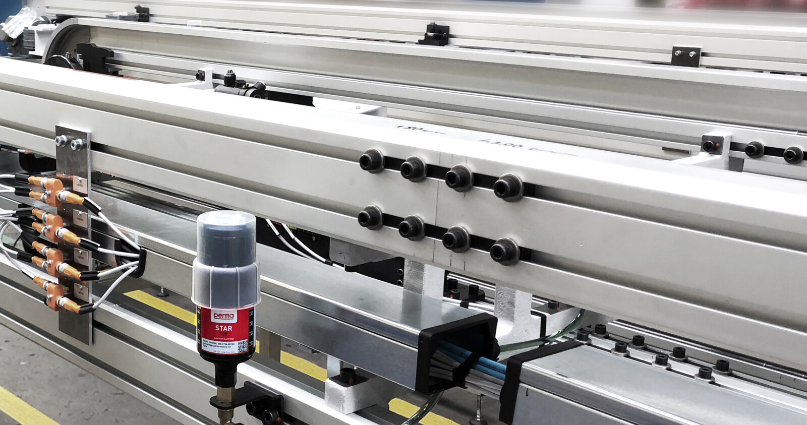 perma Lubrication systems for the automotive industry perma