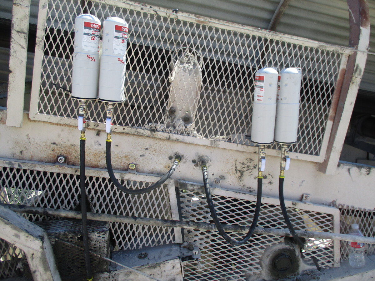 perma Lubrication systems for the quarrying industry perma